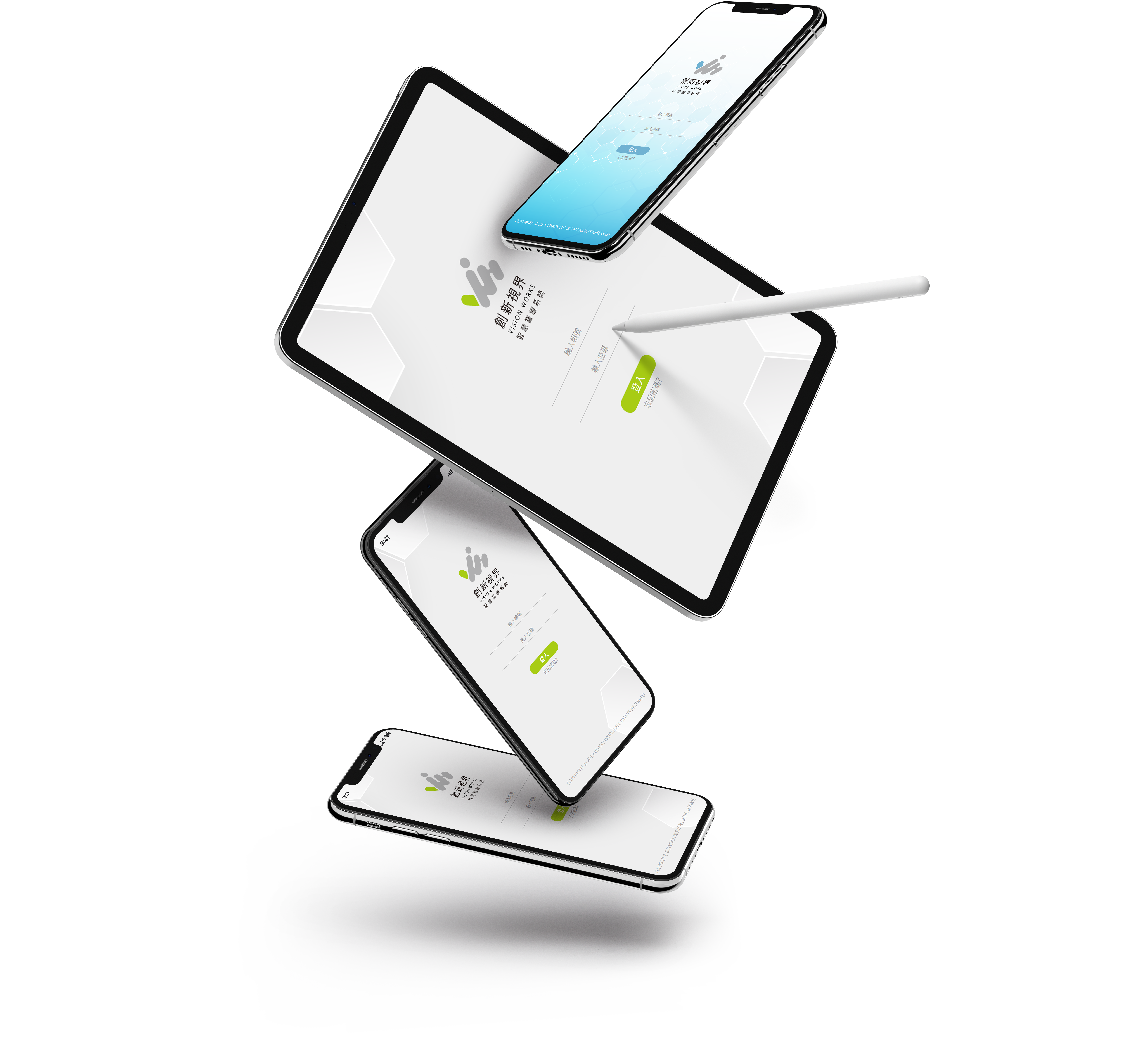 responsive priview